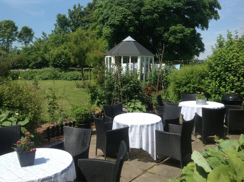 Vejle Golf Apartments Бёркоп Экстерьер фото