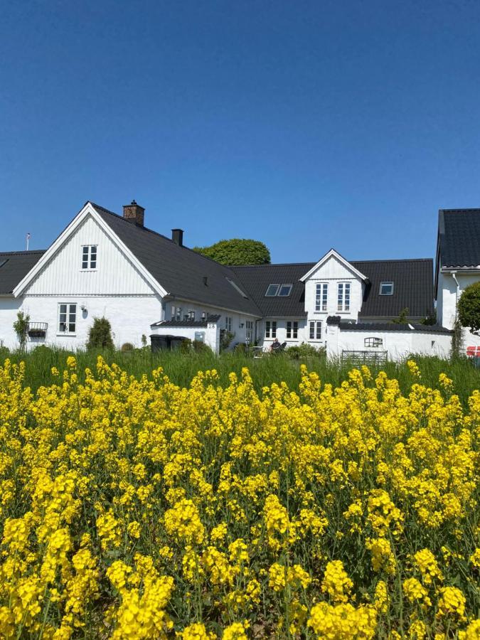 Vejle Golf Apartments Бёркоп Экстерьер фото
