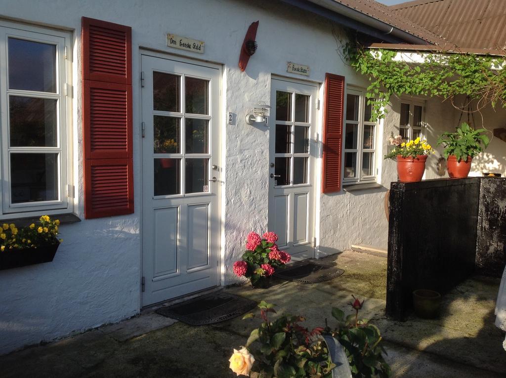 Vejle Golf Apartments Бёркоп Экстерьер фото