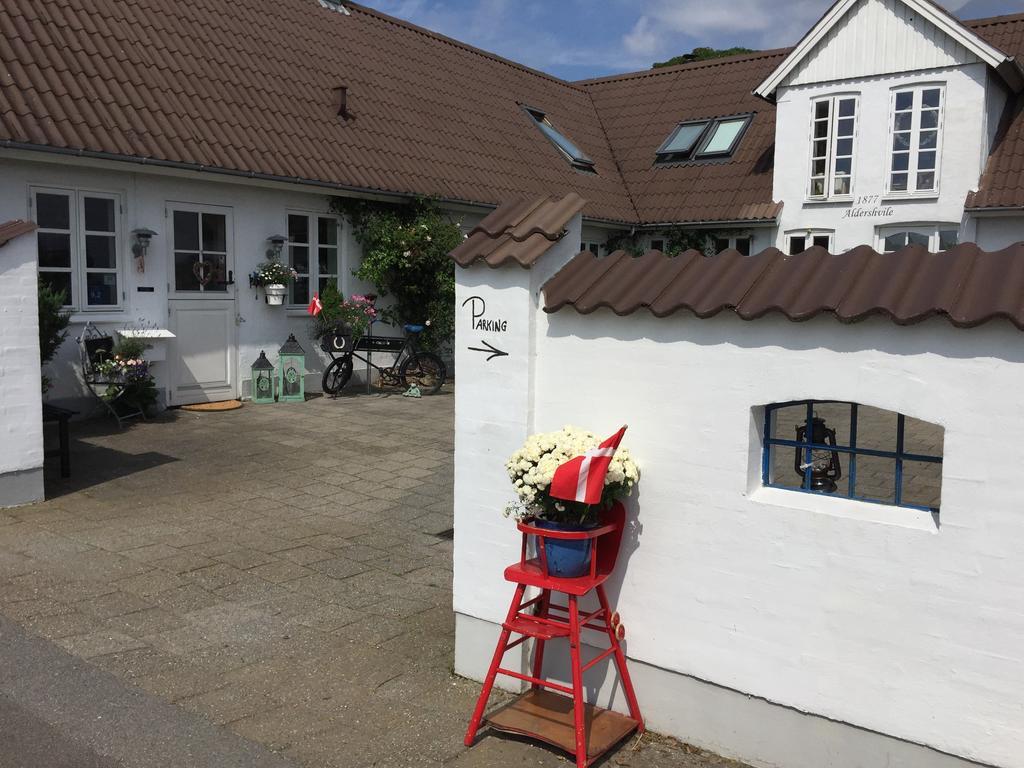 Vejle Golf Apartments Бёркоп Экстерьер фото