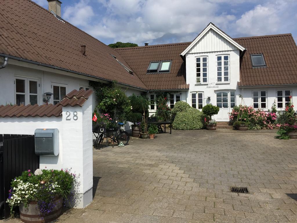 Vejle Golf Apartments Бёркоп Экстерьер фото